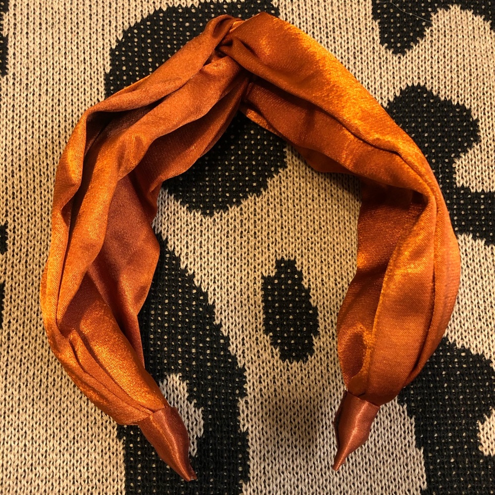 Silk Headband- Target